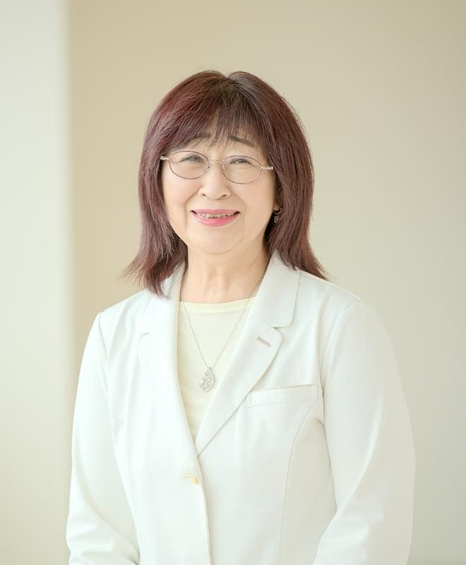 産婦人科医 土屋 あさ子 Asako Tsuchiya プロフィール写真