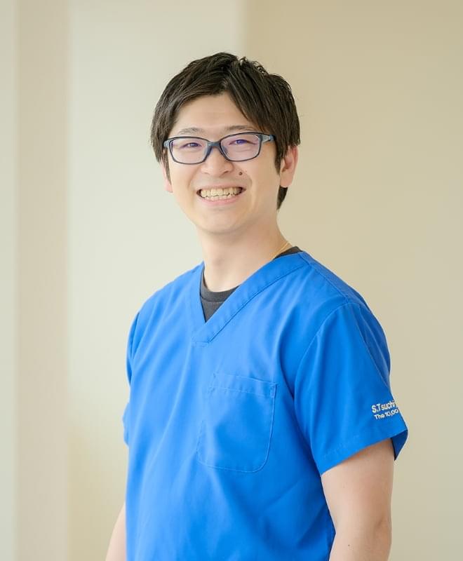 副院長 小児科医 土屋 繁国 Shigekuni Tsuchiya プロフィール写真