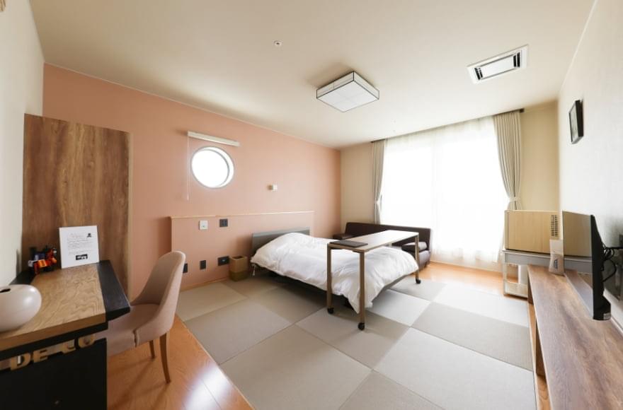 お部屋