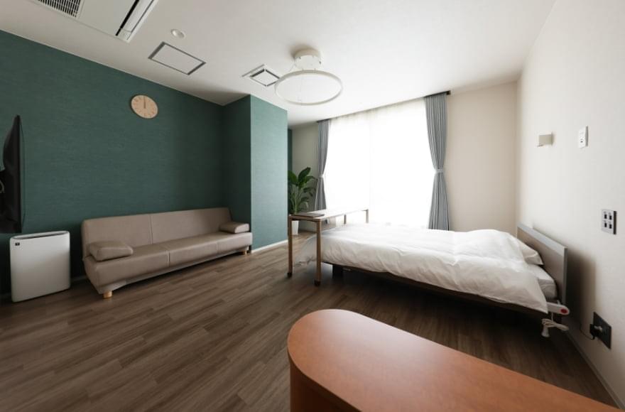 お部屋